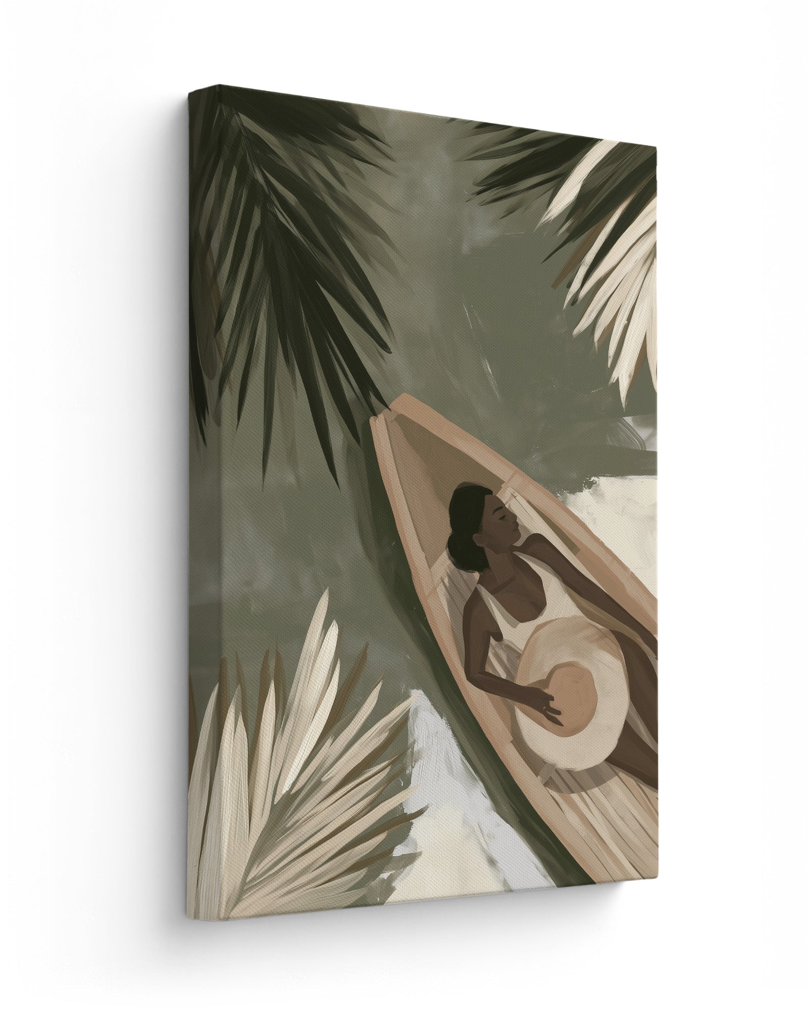 River Rest - Thick Canvas