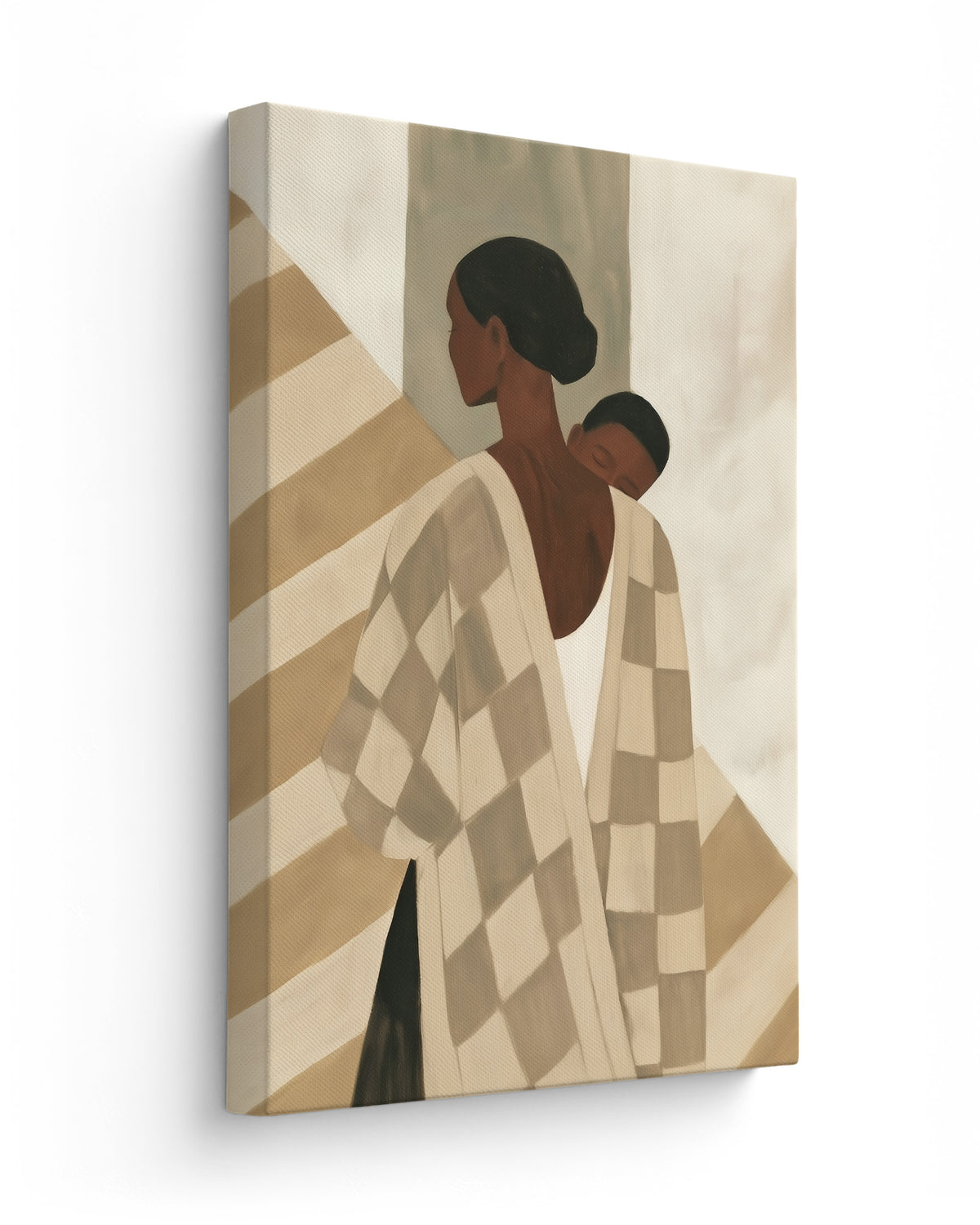 Carried - Thick Canvas