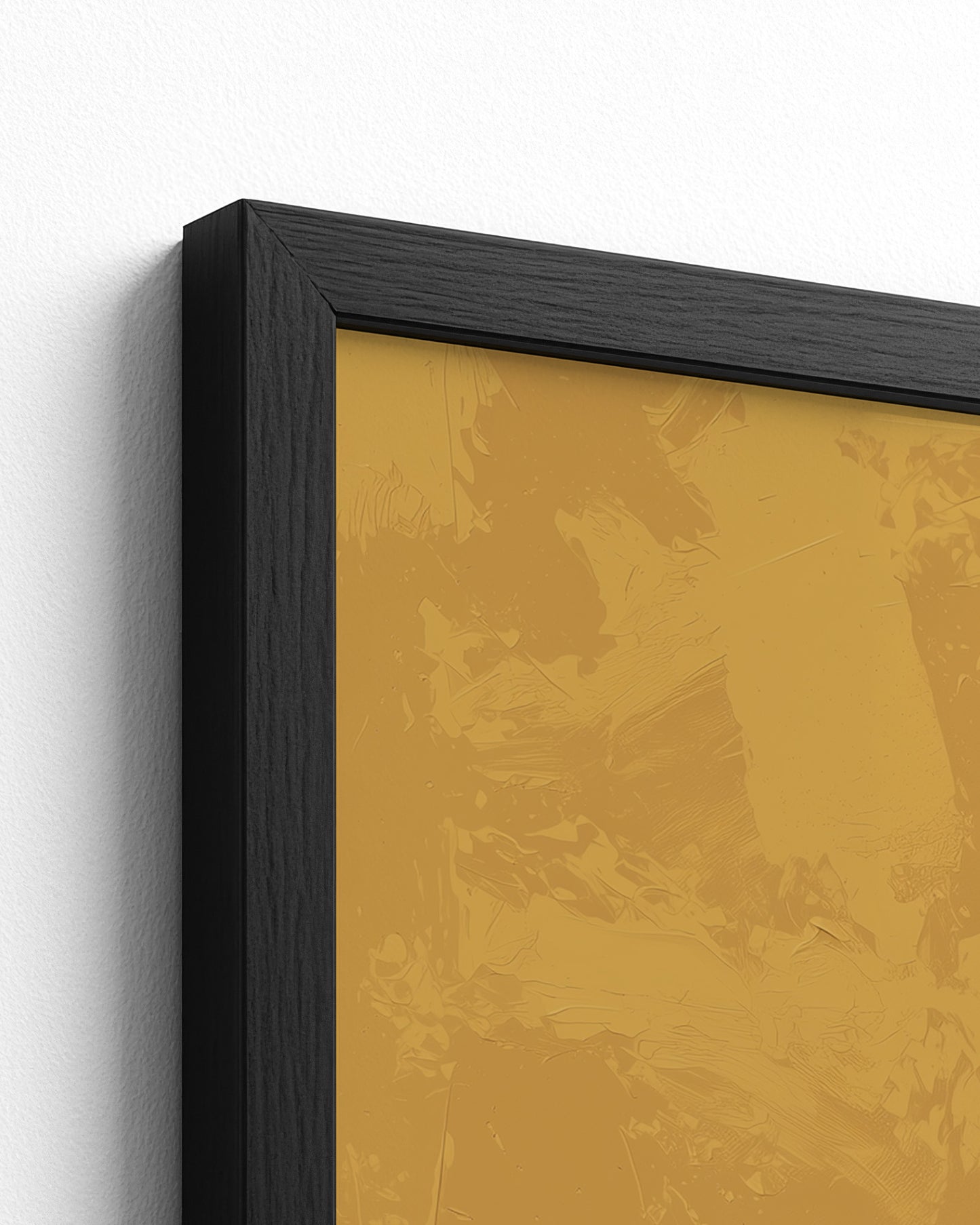 Sunday Walk - Black Frame