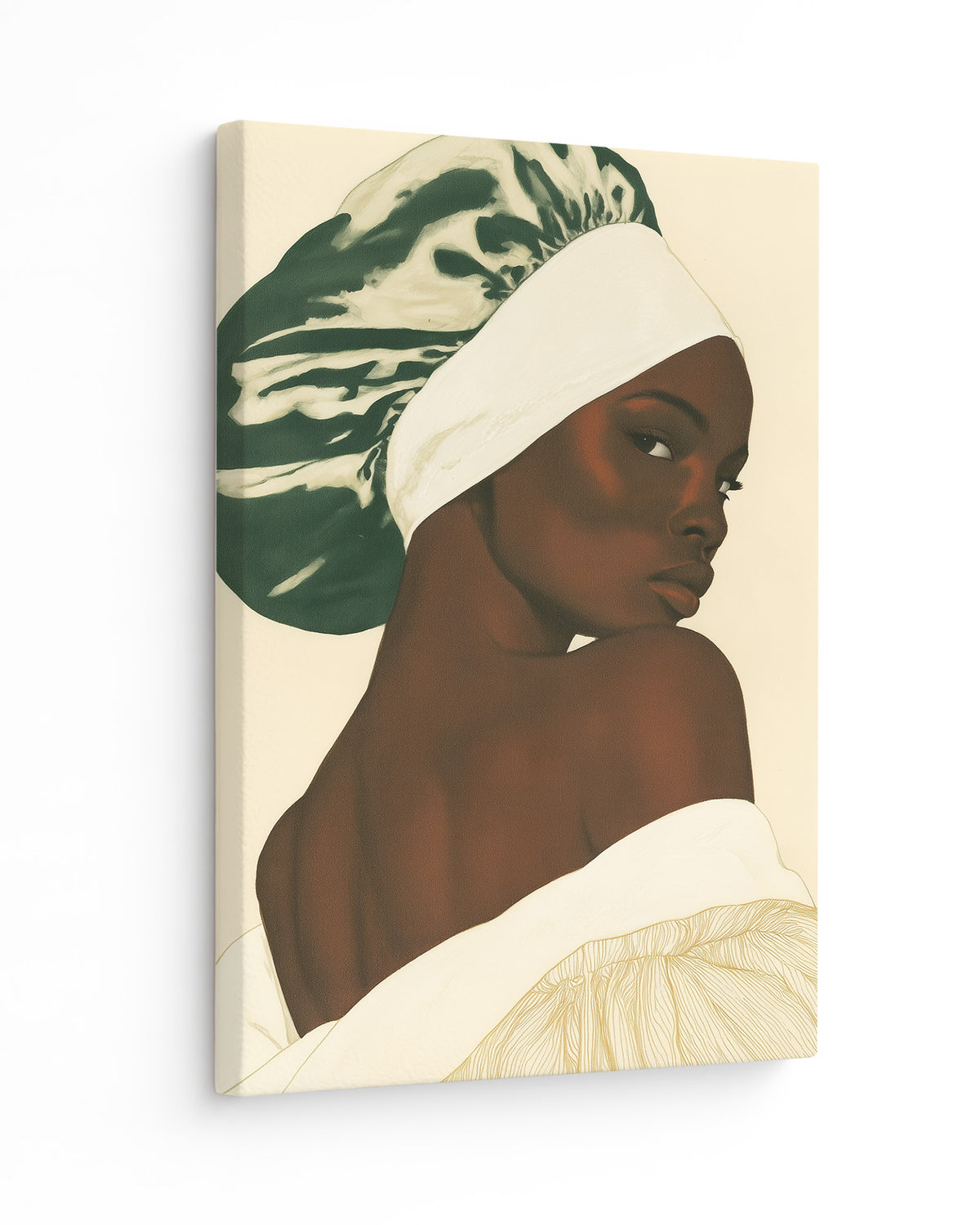 Bonnet - Slim Canvas