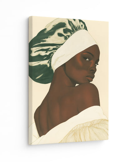 Bonnet - Slim Canvas