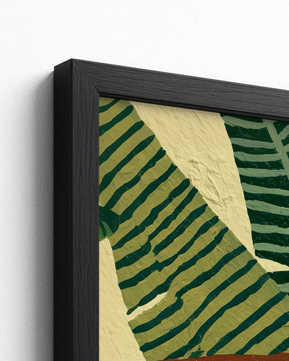 Fresh Squeeze - Black Frame