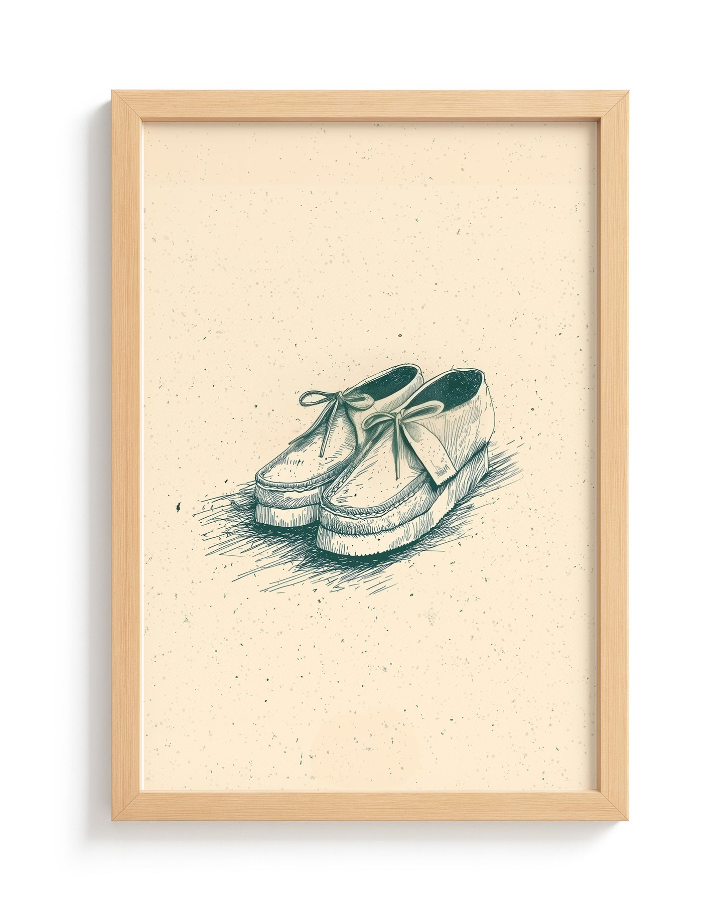 The Originals - Wood Frame