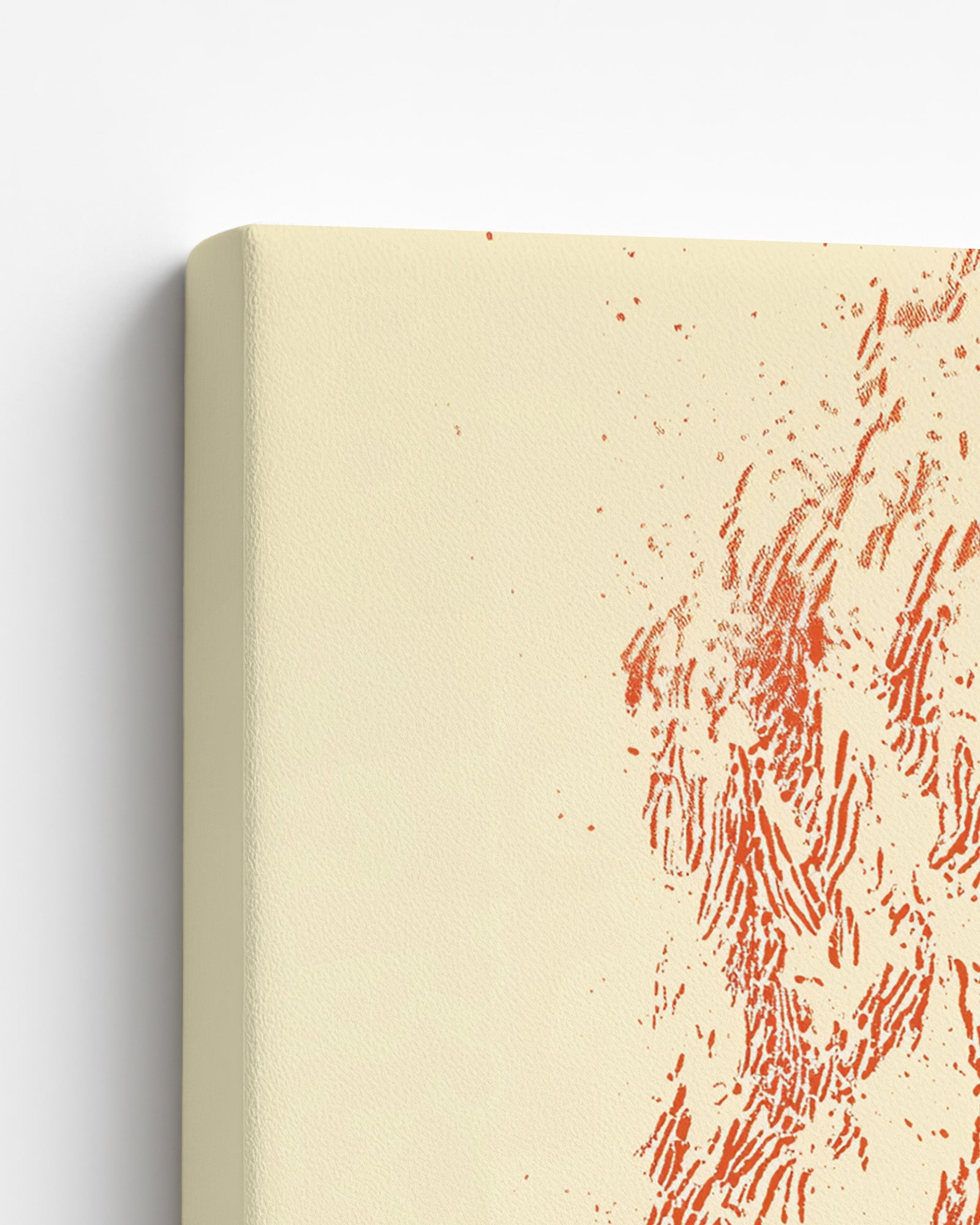 The Dutch Pot - Slim Canvas Detail
