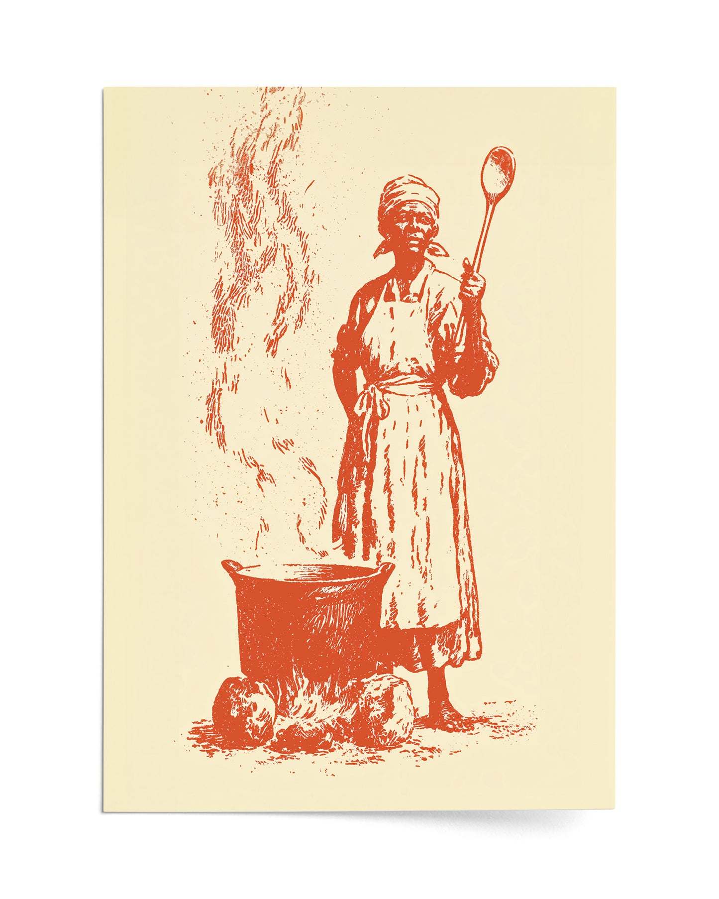 The Dutch Pot - Print