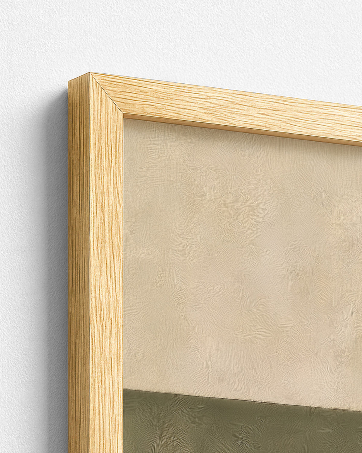 Second Helpings - Wood Frame Detail