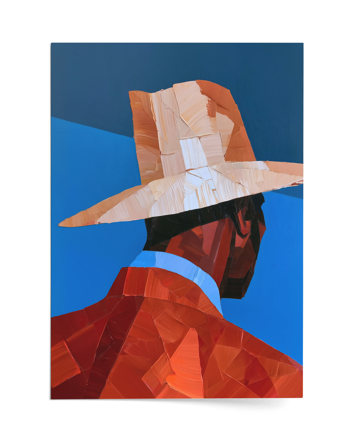 The Hat - Print