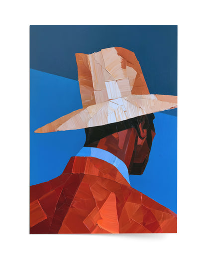 The Hat - Print