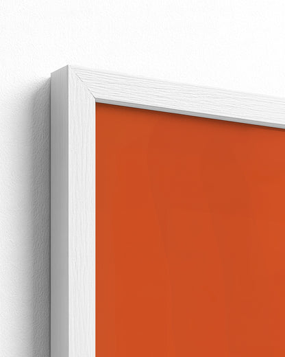 Hellshire - White Frame