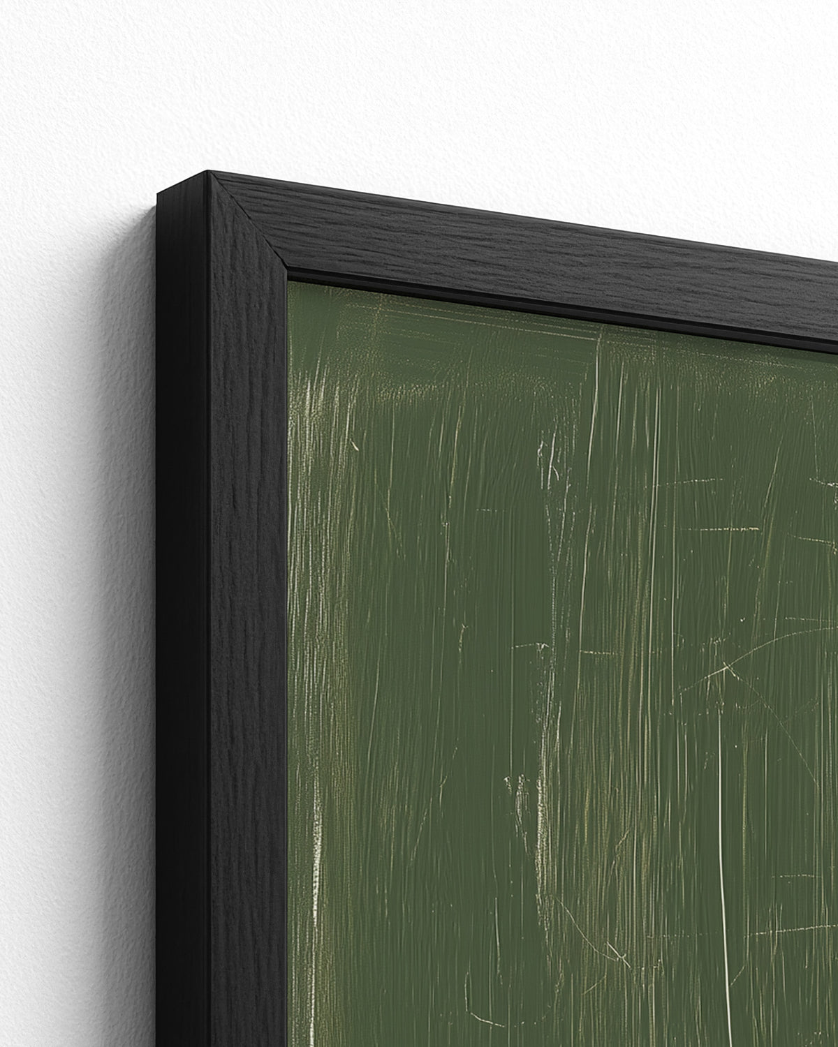 Dominoes - Black Frame