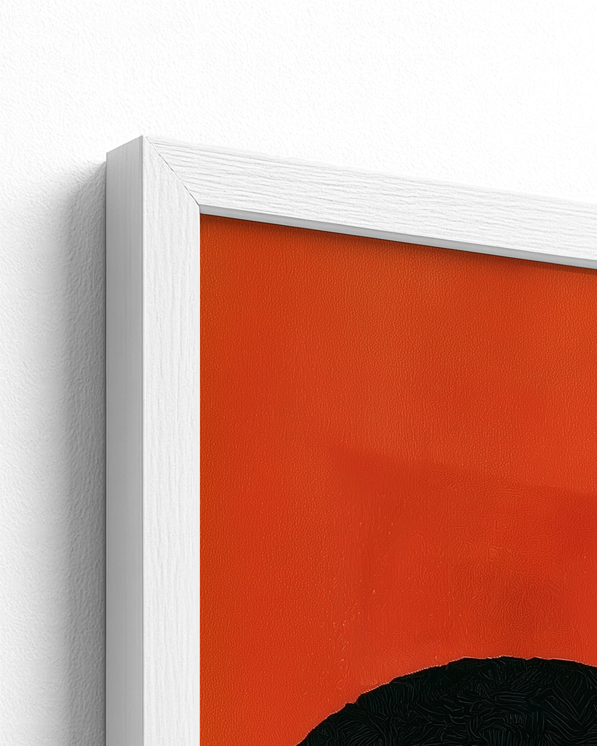 Organist - White Frame