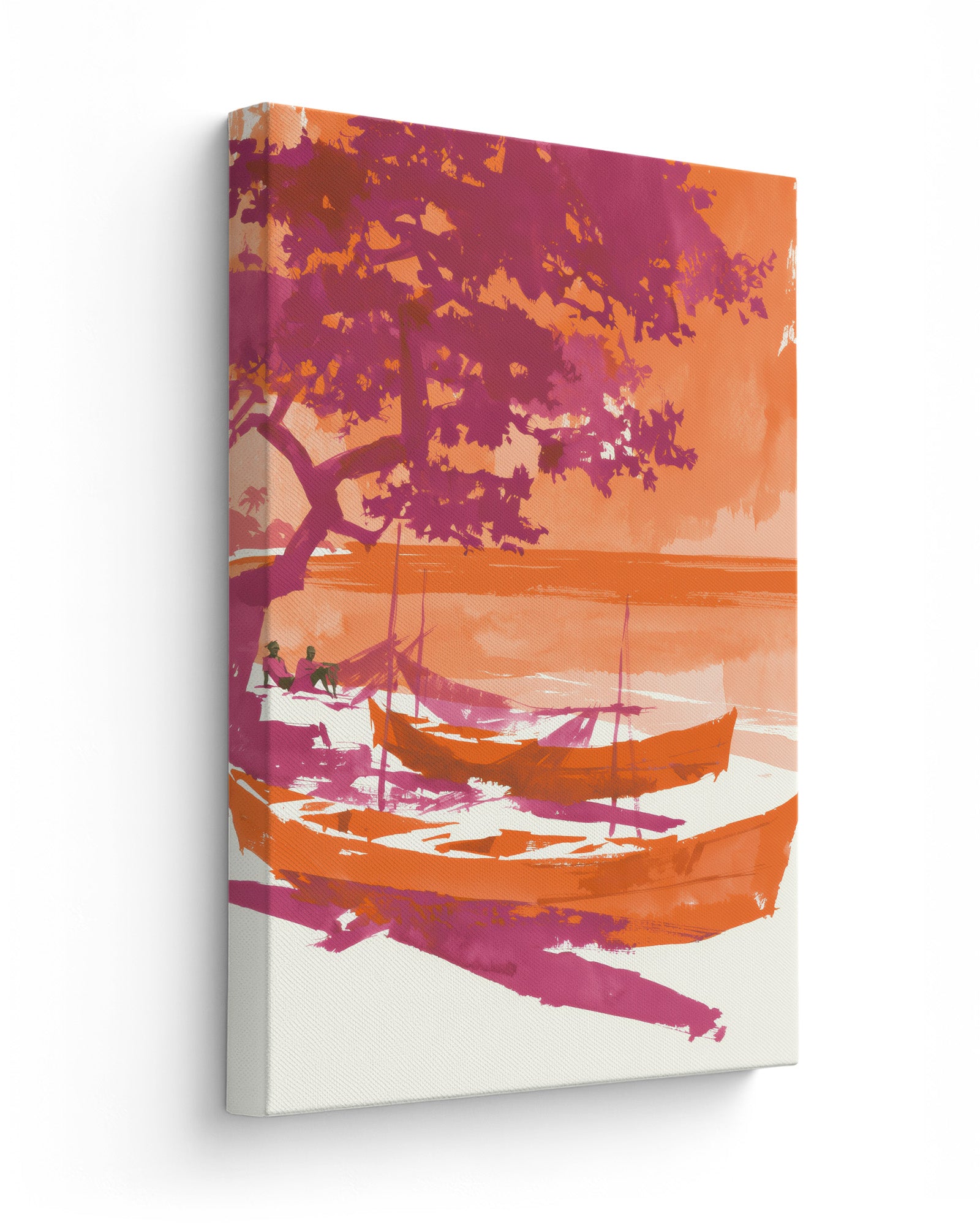 Treasure Beach - Thick Canvas