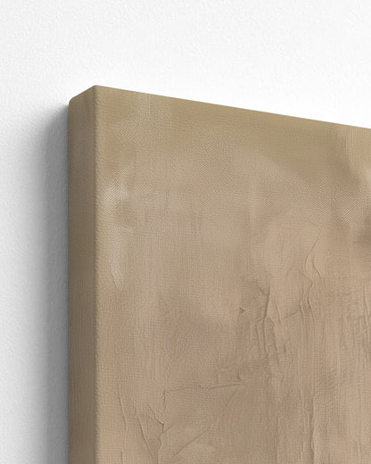 Say Grace - Thick Canvas Detail