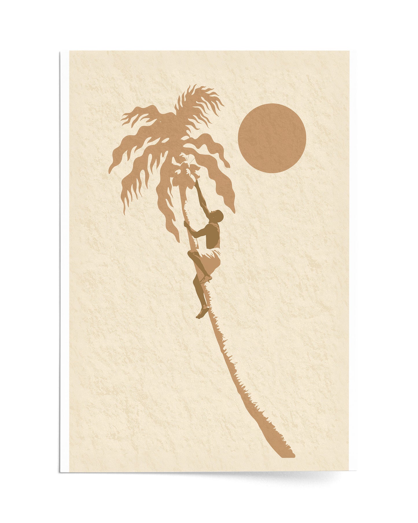 Higher Heights - Print