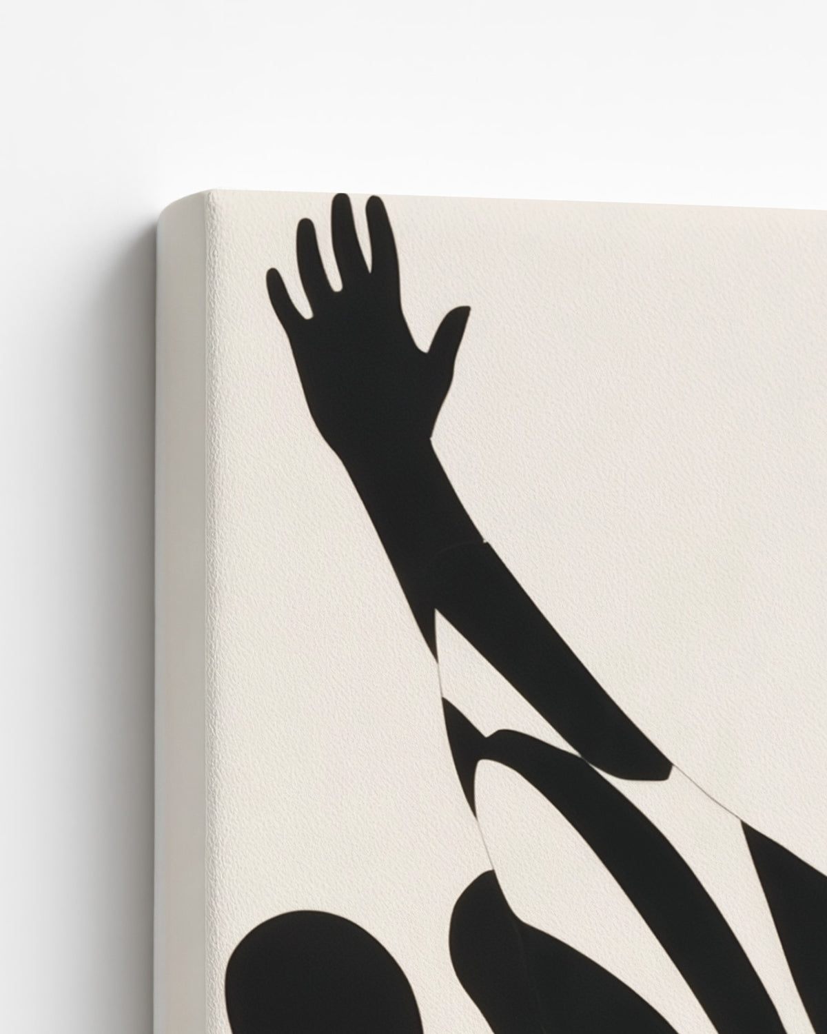 Praise Break - Slim Canvas Detail