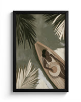River Rest - Black Frame Main