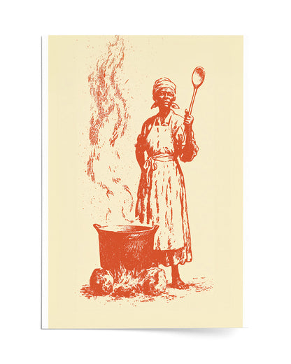 The Dutch Pot - Print