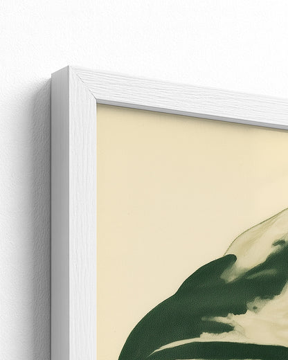 Bonnet - White Frame