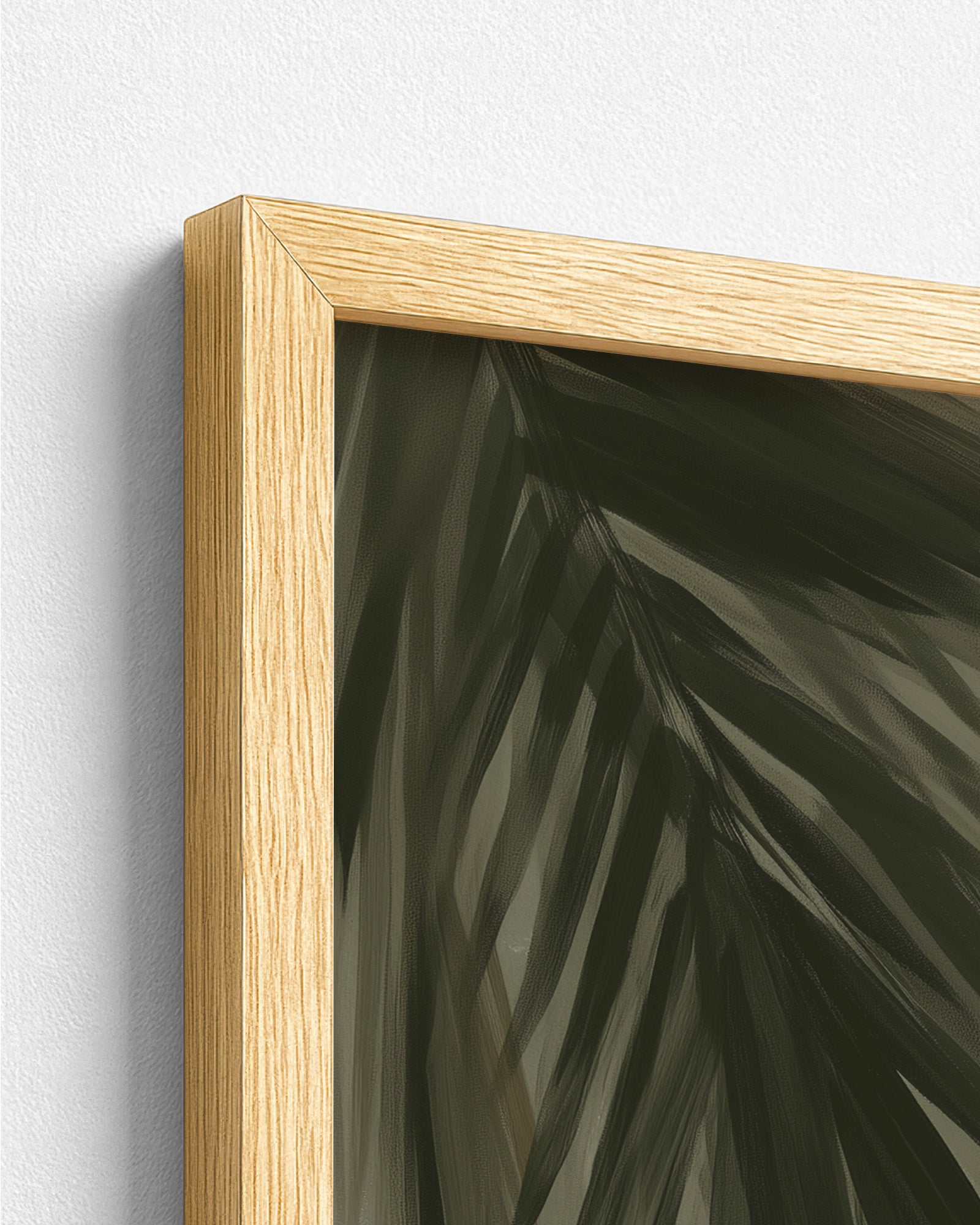 River Rest - Wood Frame Detail