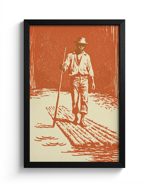 The Raftsman