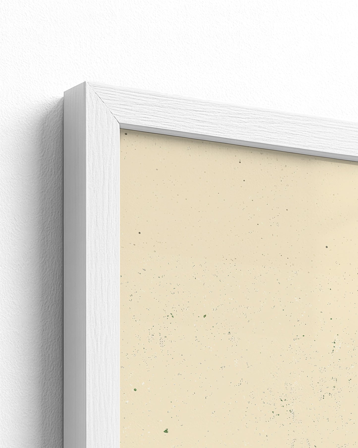 Guava - White Frame