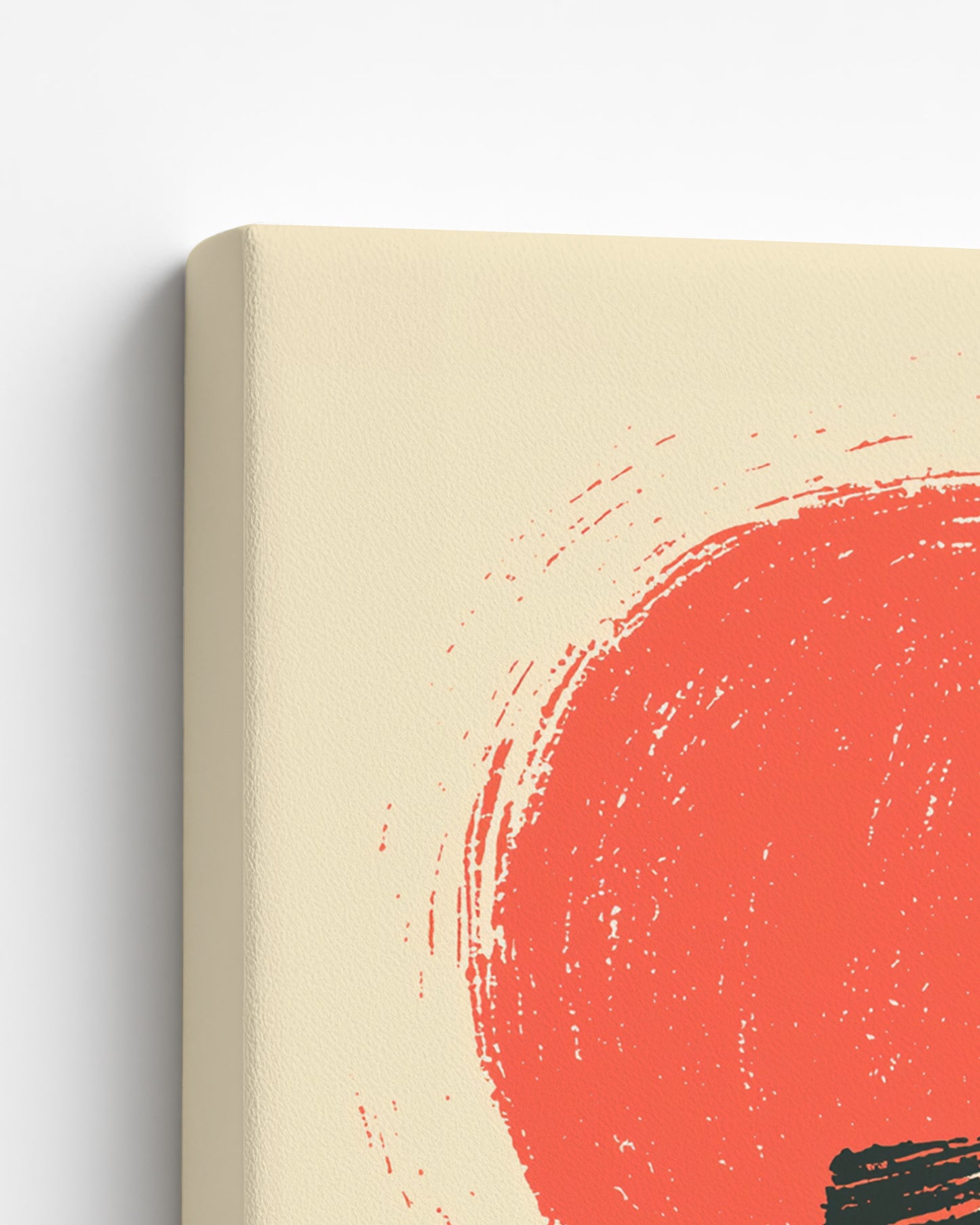 The Selector - Slim Canvas Detail