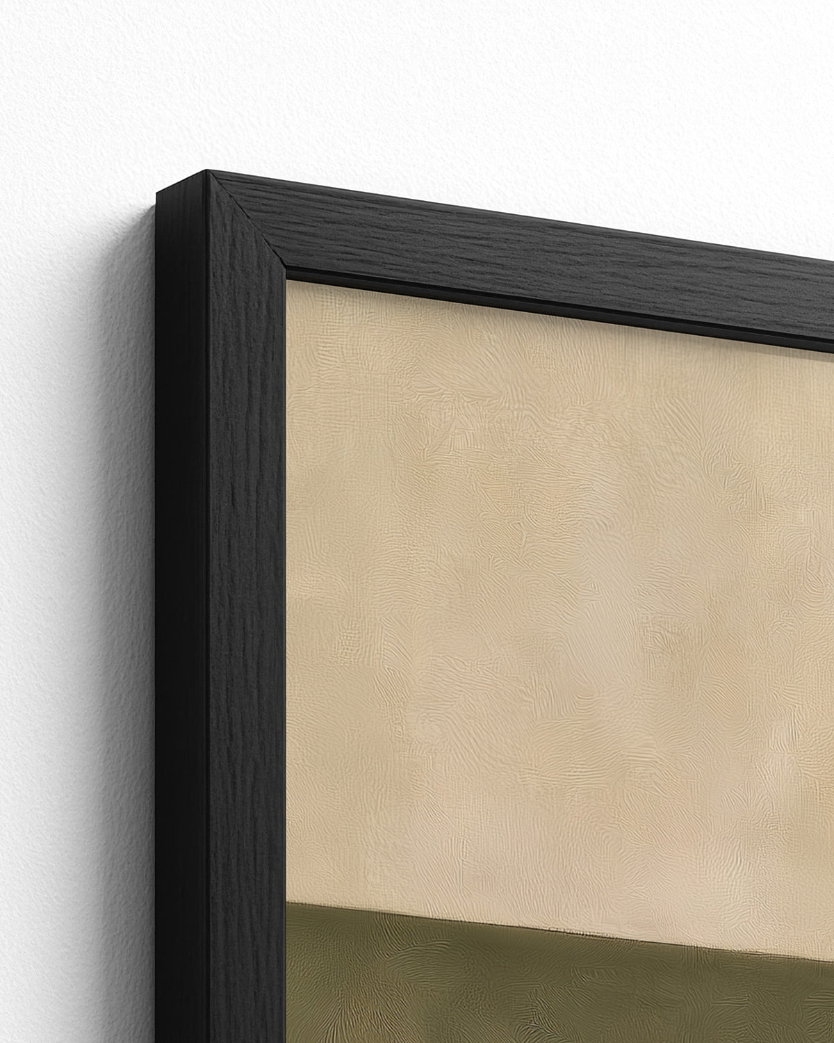 Second Helpings - Black Frame