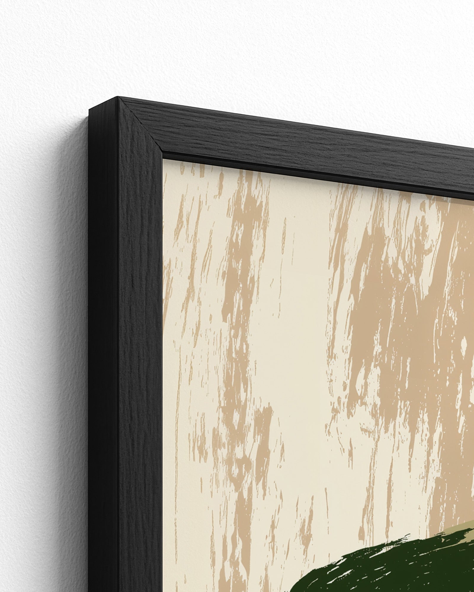 In Her Shade - Black Frame