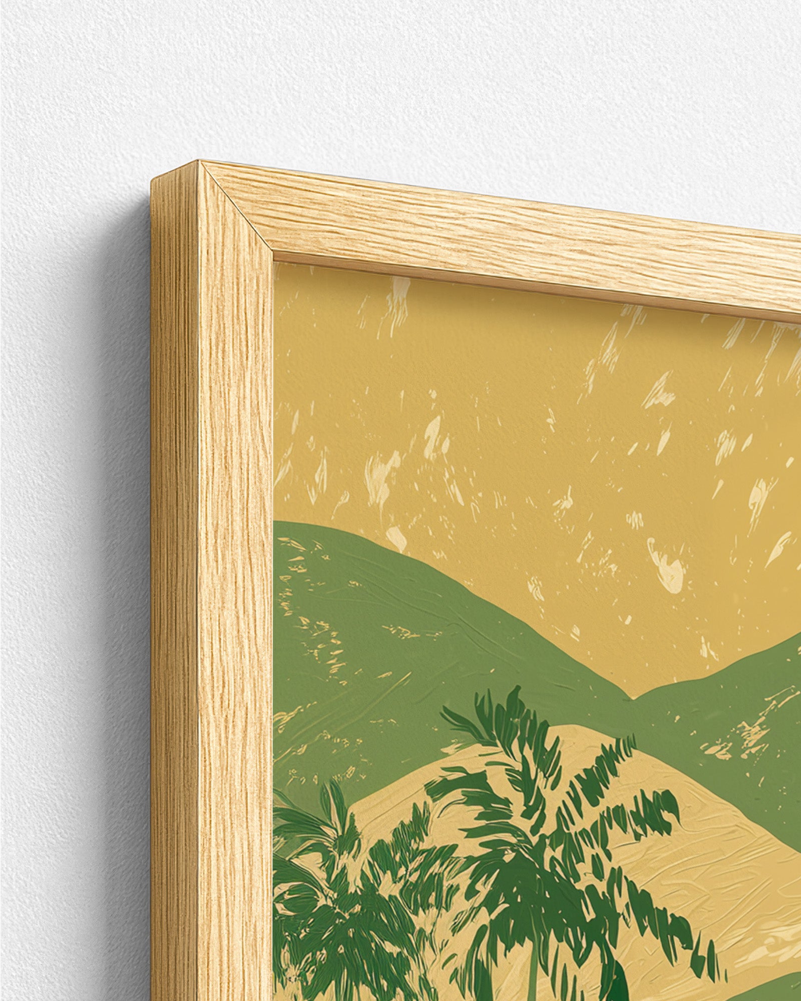 Provision Ground - Wood Frame Detail