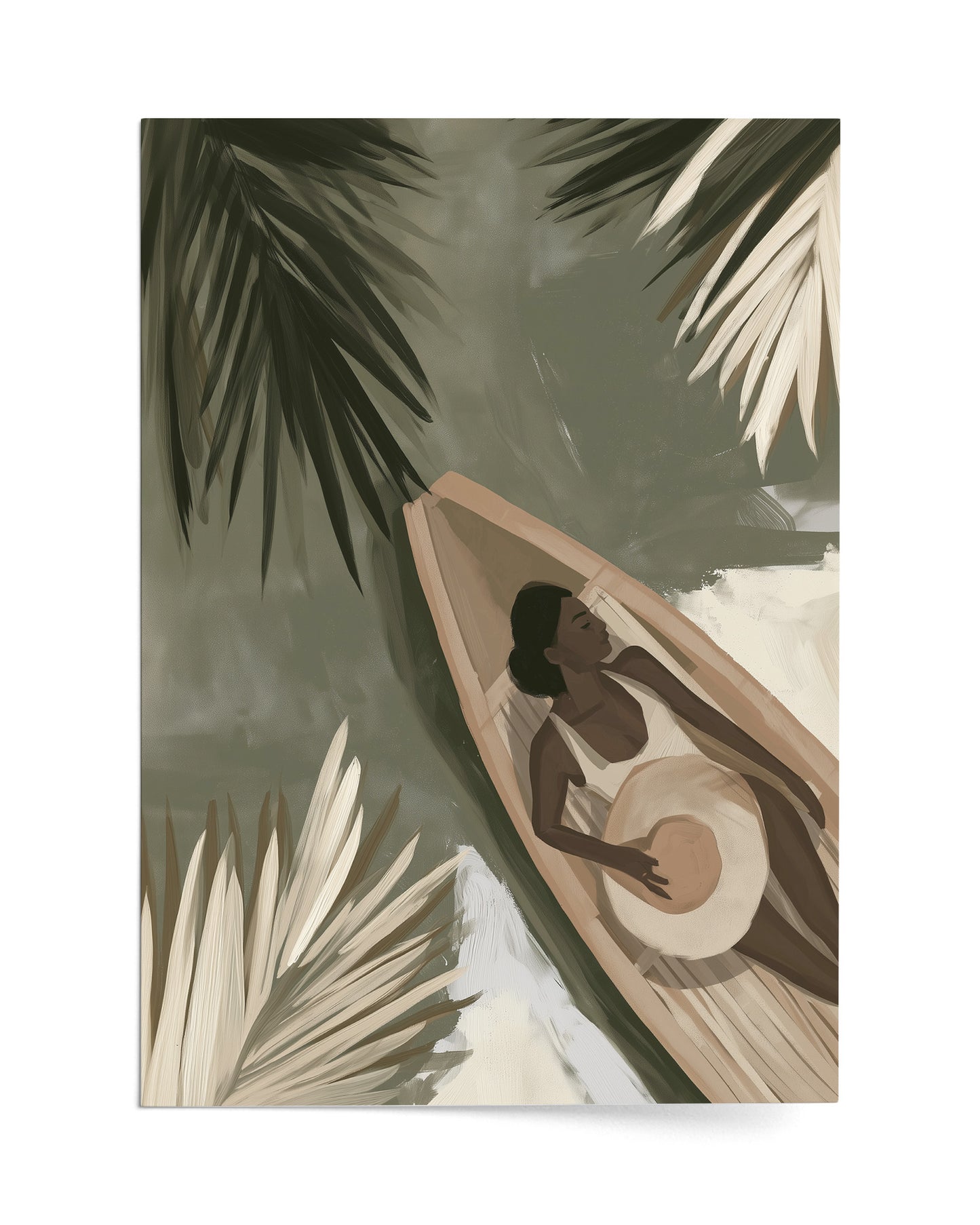 River Rest - Print