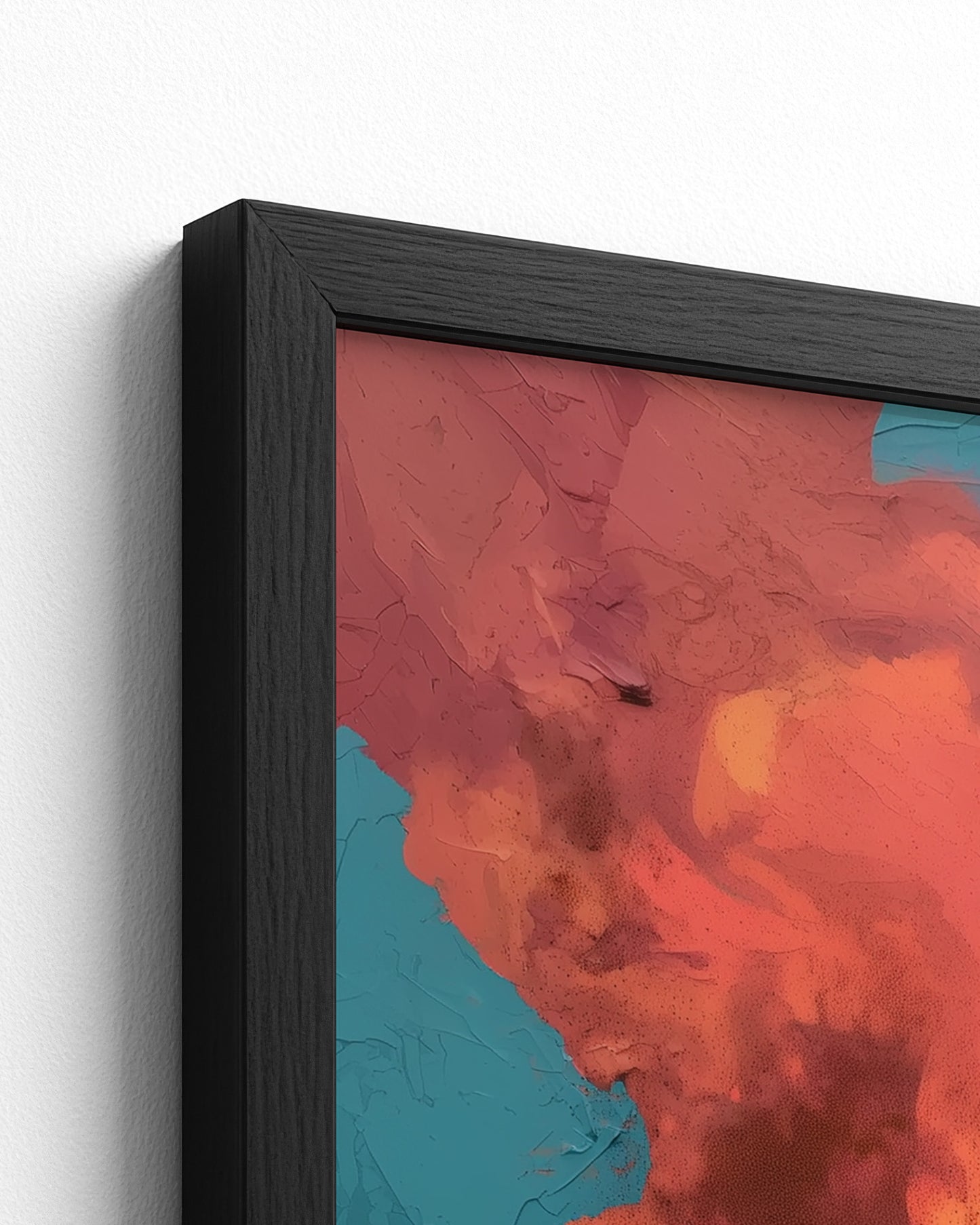 Pimento Smoke - Black Frame