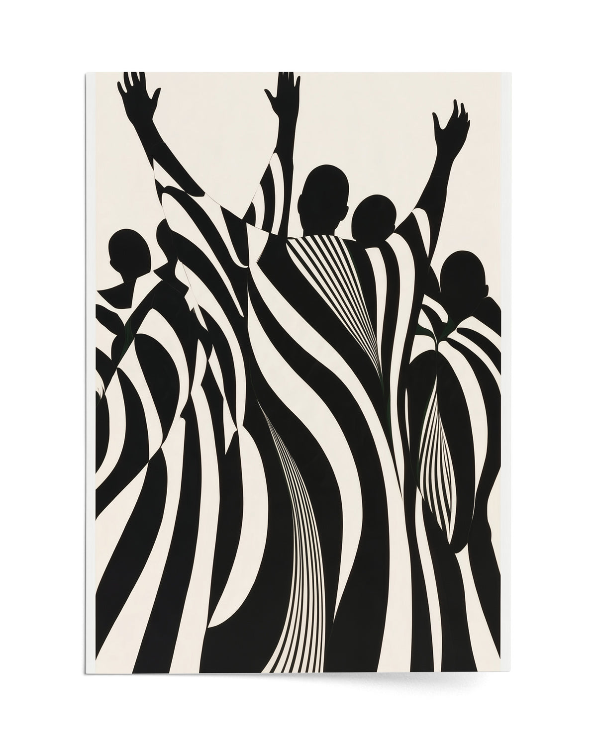 Praise Break - Print