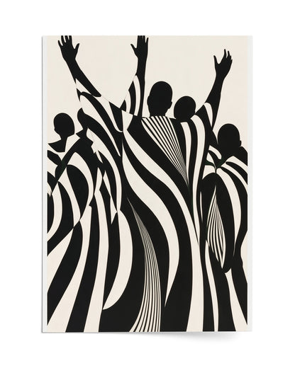 Praise Break - Print