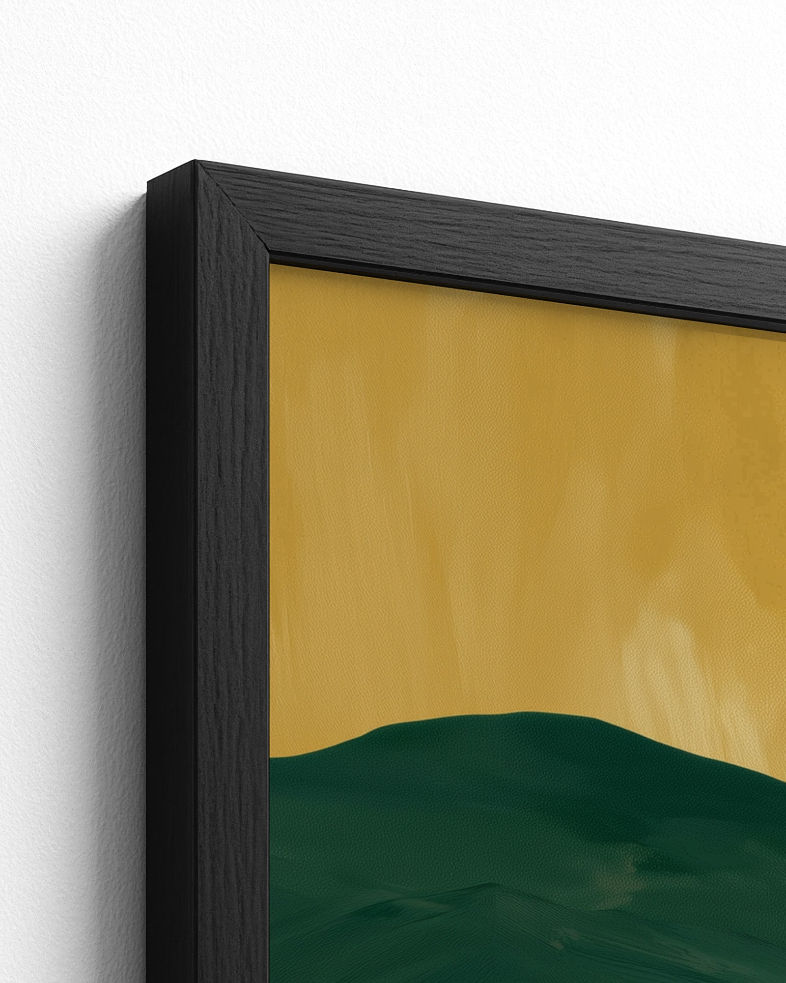 Walk Good - Black Frame