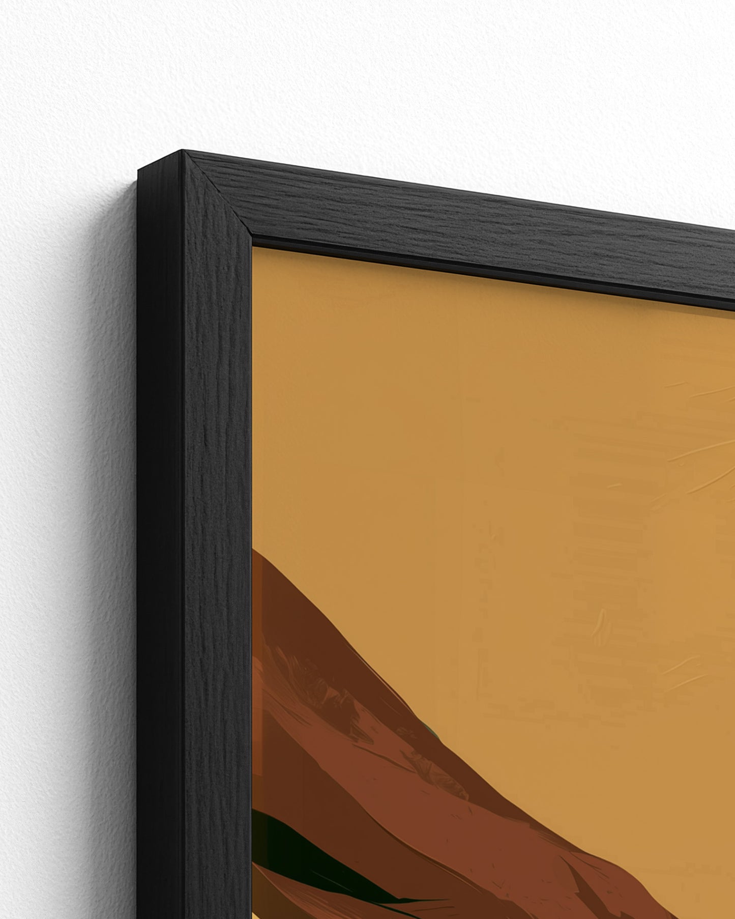 Thyme & Pepper - Black Frame