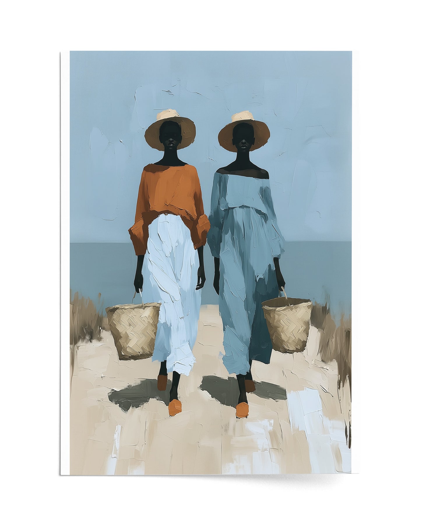 To Market - Print