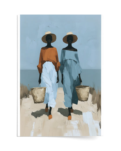 To Market - Print