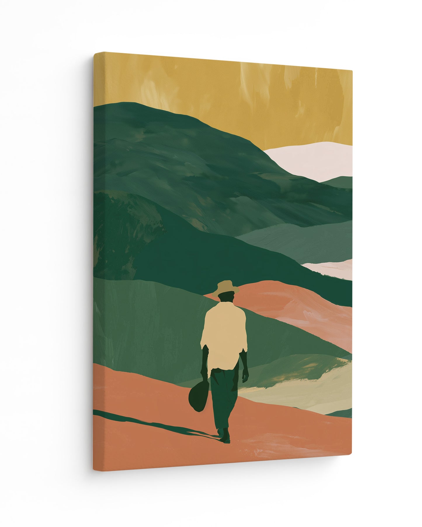 Walk Good - Slim Canvas