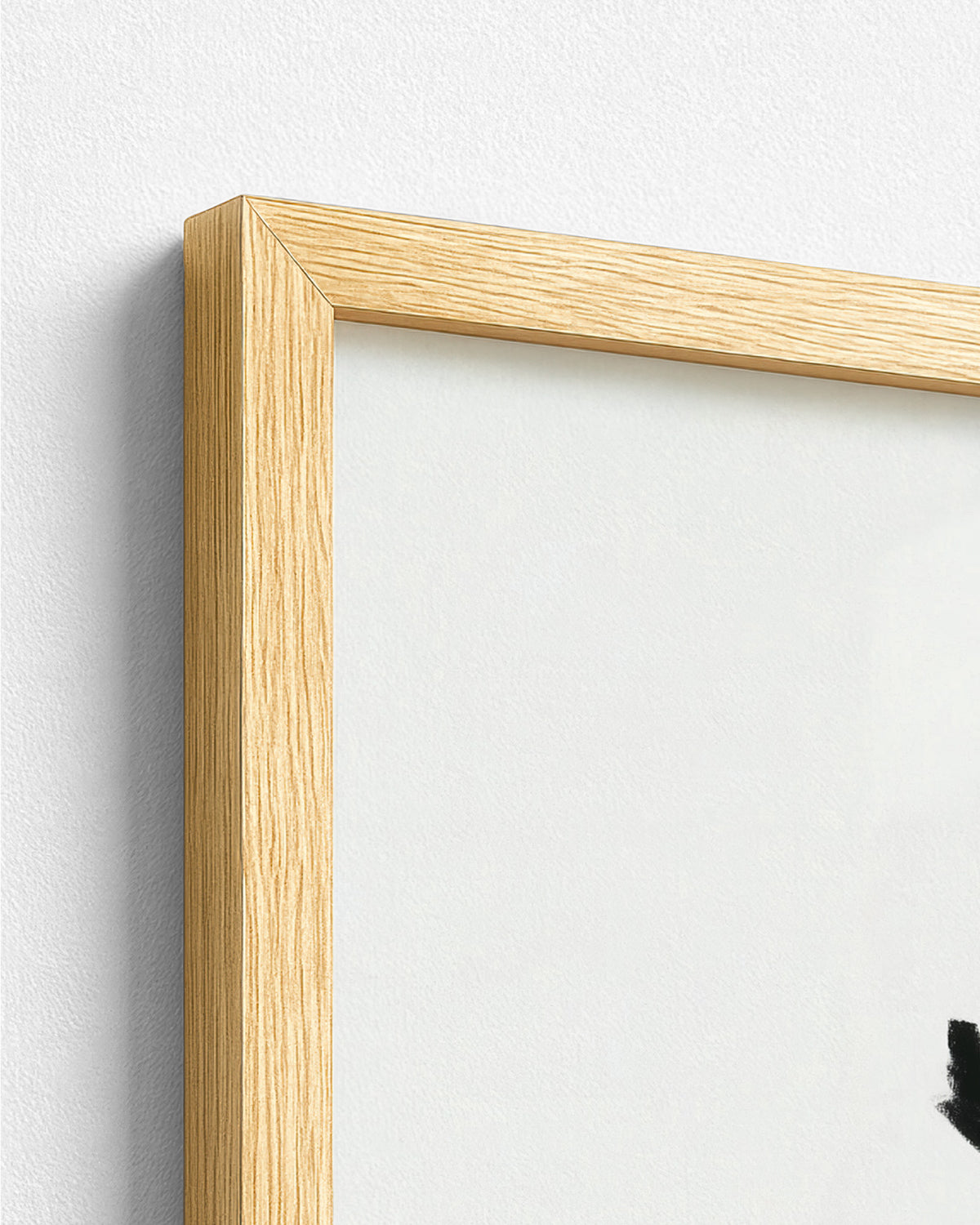 Full Voice - Wood Frame Detail