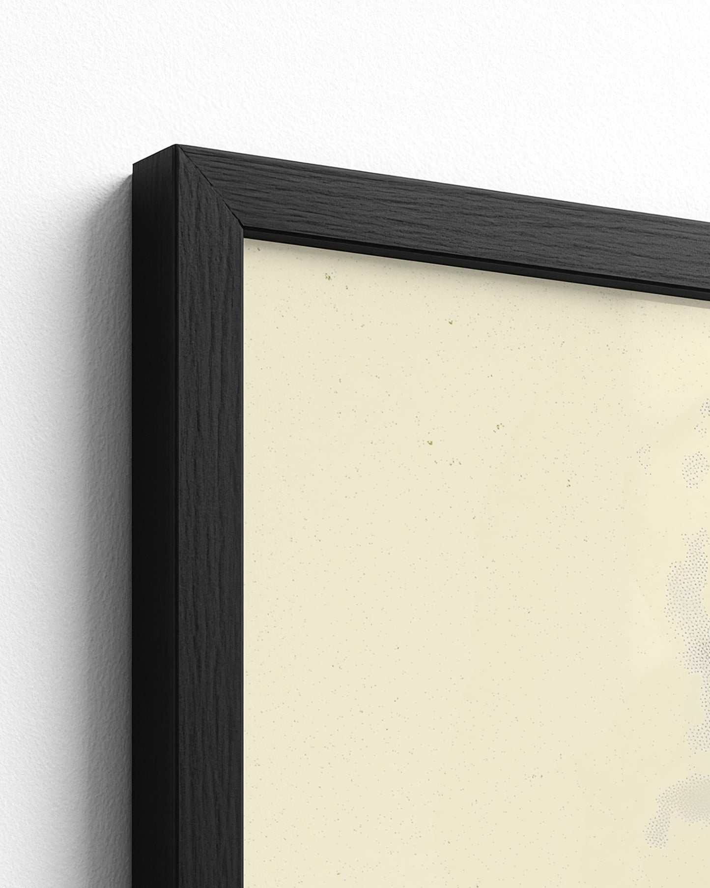The Jerk Drum - Black Frame