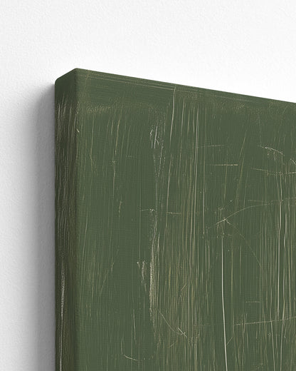 Dominoes - Thick Canvas Detail