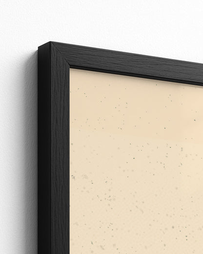 The Originals - Black Frame