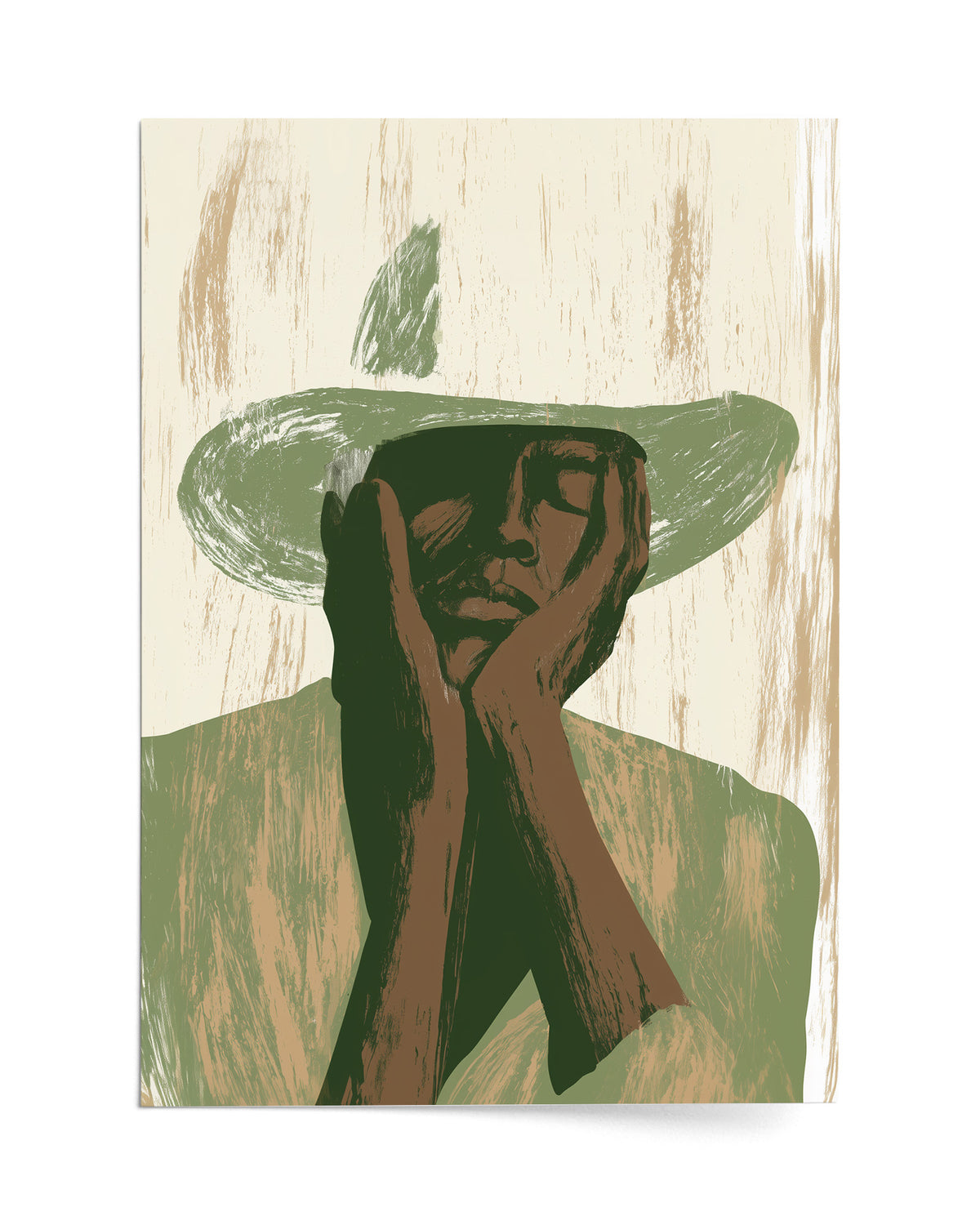Quiet Hour - Print