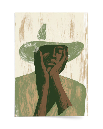 Quiet Hour - Print