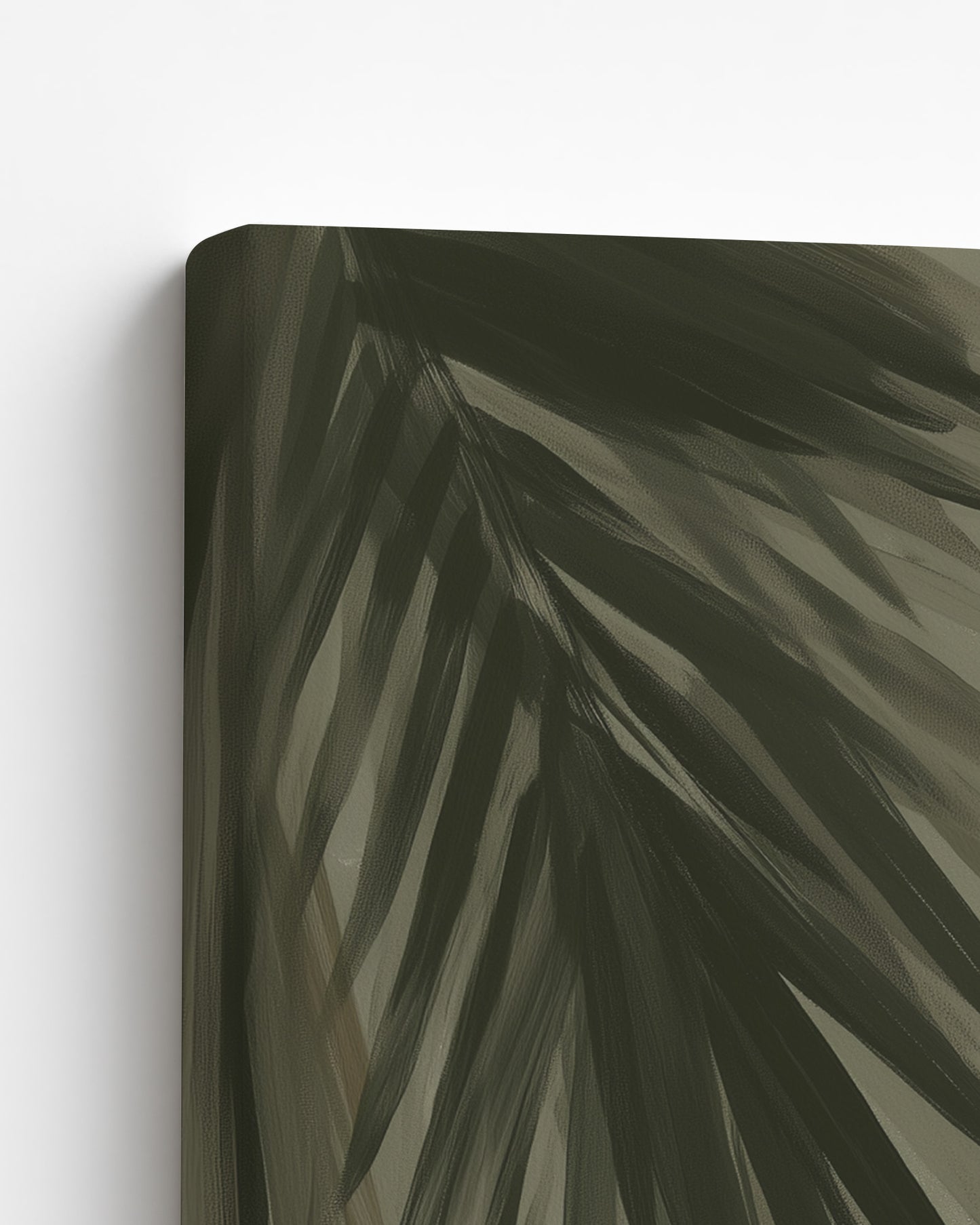 River Rest - Slim Canvas Detail