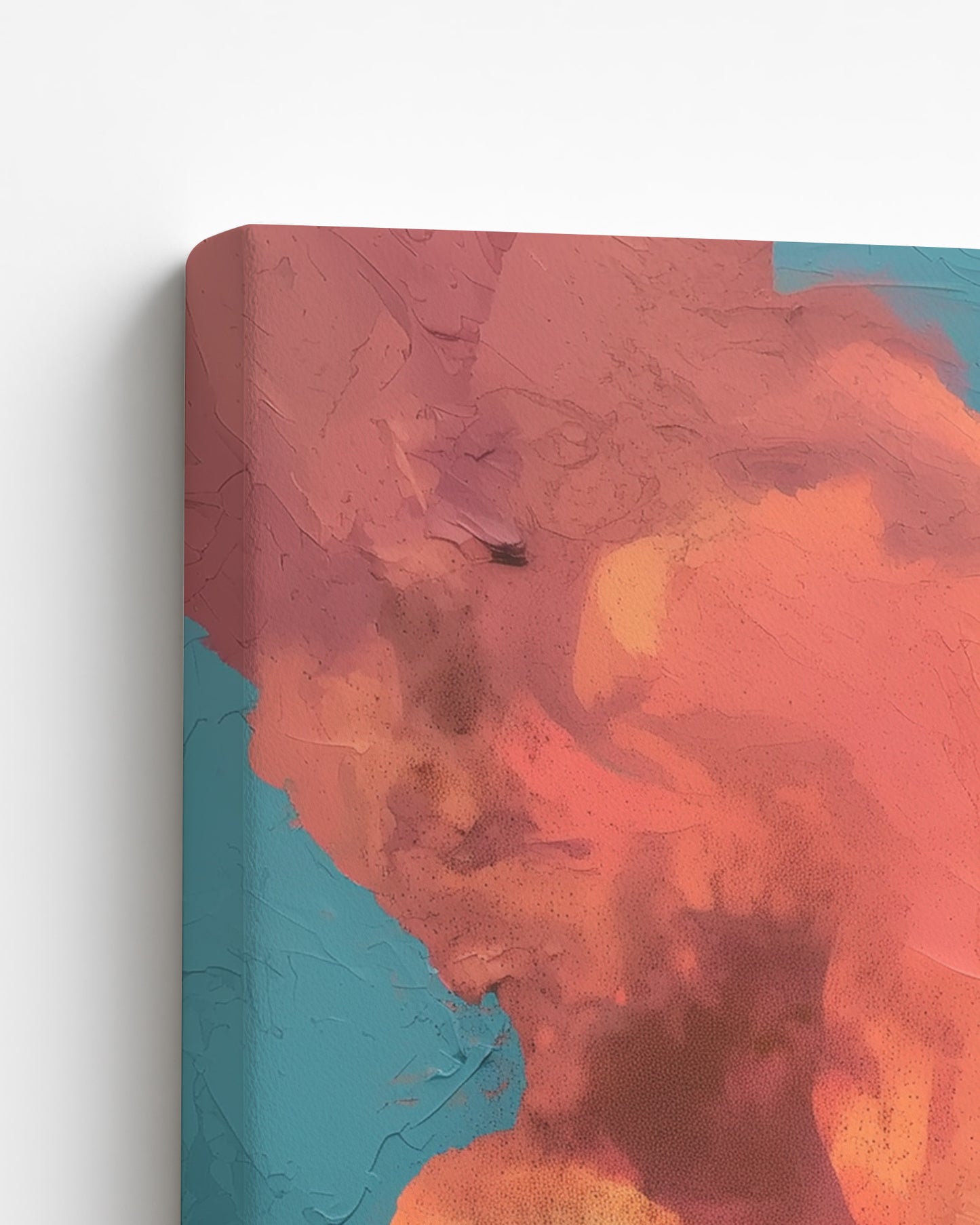 Pimento Smoke - Slim Canvas Detail