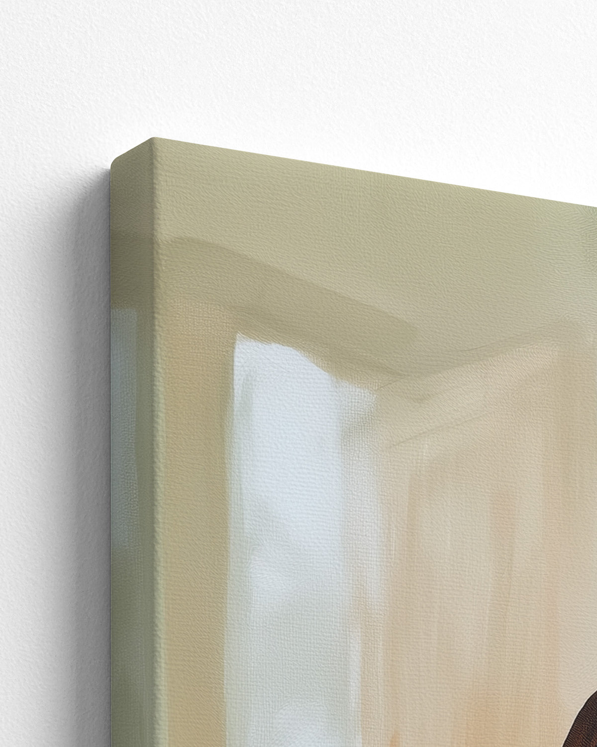 Held - Thick Canvas Detail