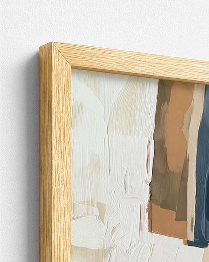 Laces - Wood Frame Detail