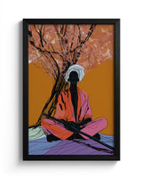 Lignum Vitae - Black Frame Main