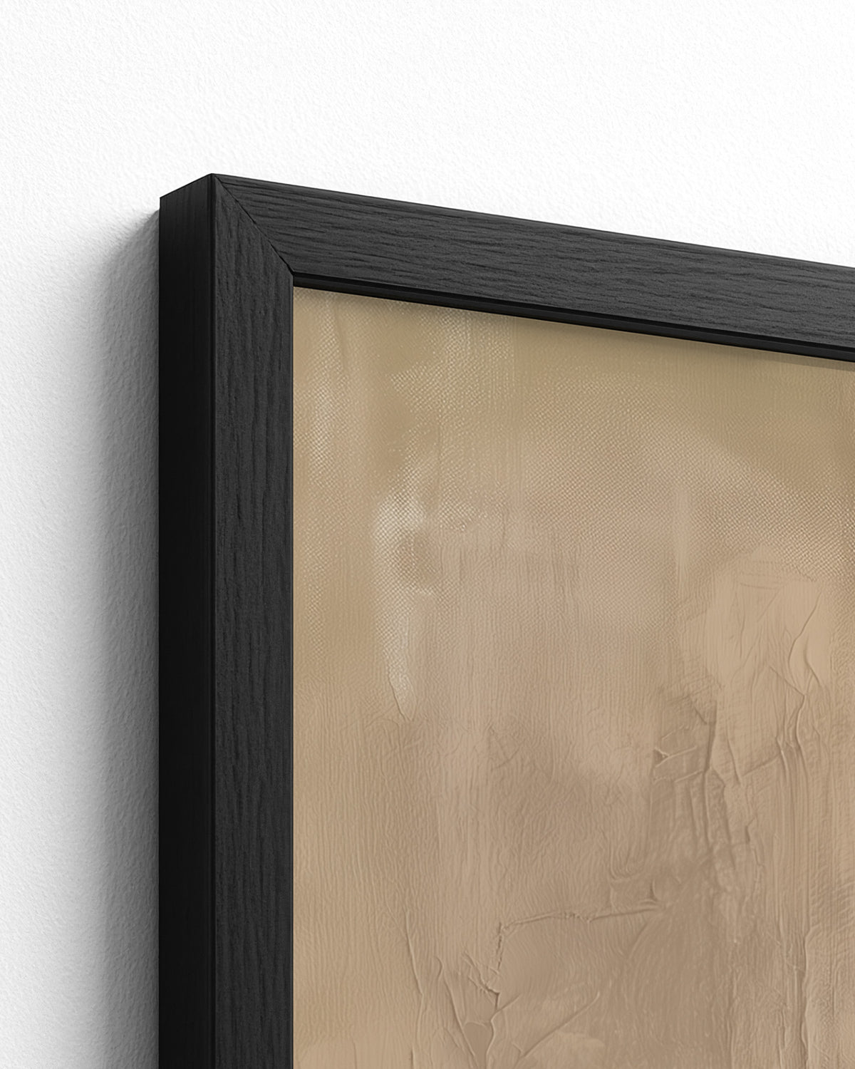 Say Grace - Black Frame